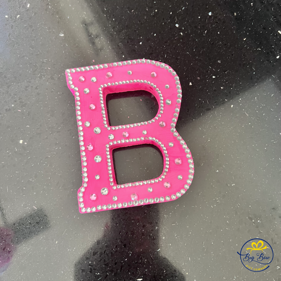 Bling Initials