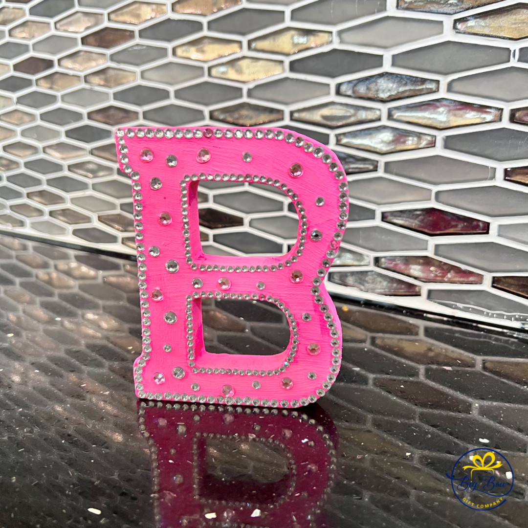 Bling Initials